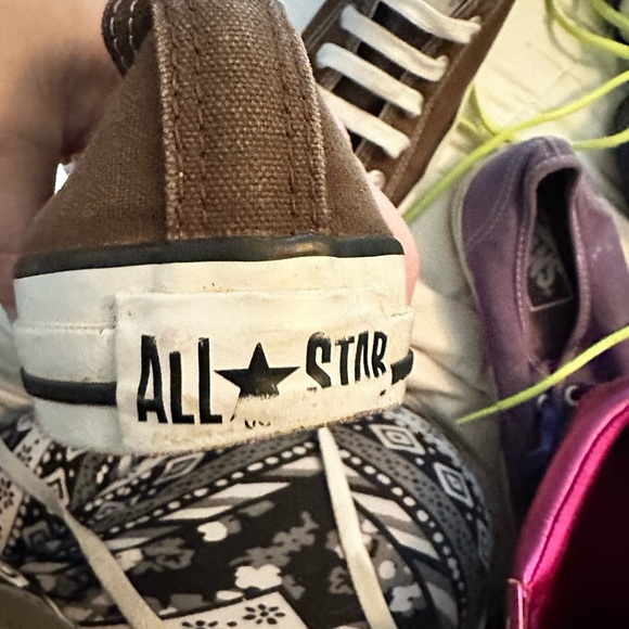 All Star Converse - Picture 3 of 4